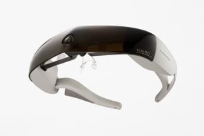 ViXion是一款混合现实耳机，专门为低视力和夜盲症患者设计