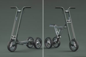 2022年10大e-bicycle设计