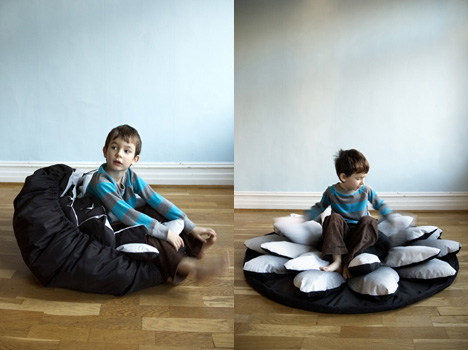 Ulrika Engberg和Kasper Medin设计的Dream Bag