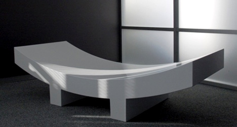 Gabor Jutasi设计的寿司凳