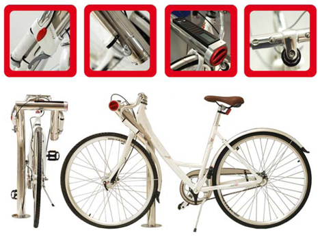 混合公共自行车的概念由Chiyu Chen 04