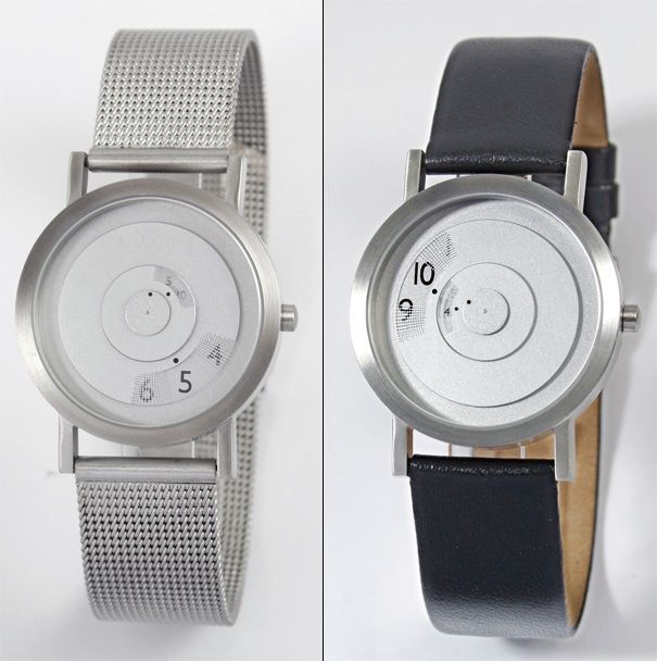 周五赠品:赢取一块由Projects设计的手表