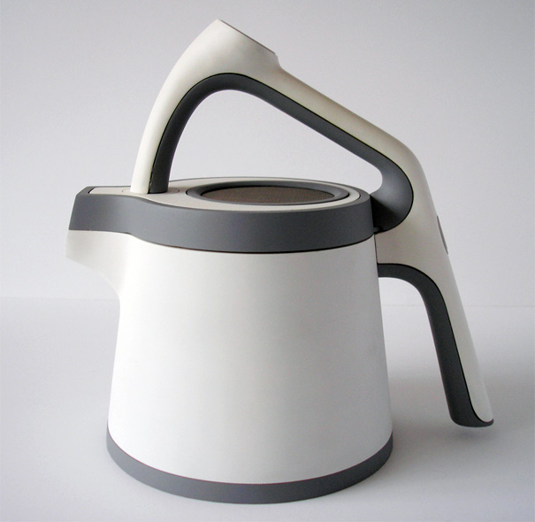 水壶设计由产品罐