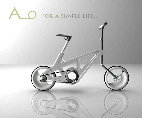 Omer Sagiv的AO Bike