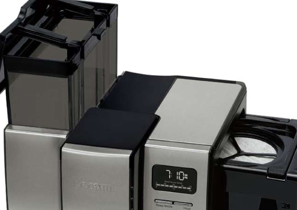 由TEAMS Design与Jarden Consumer Solutions合作推出的Mr. Coffee最佳热咖啡机