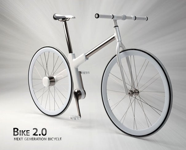 为首尔的未来打造15辆神奇自行车