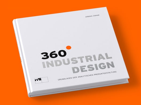 周五赠品:360°Arman Emami - 5工业设计的书籍是赢了