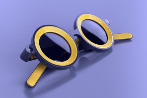 这些新的Snapchat护目镜使用双相机透镜更经典圆形框架