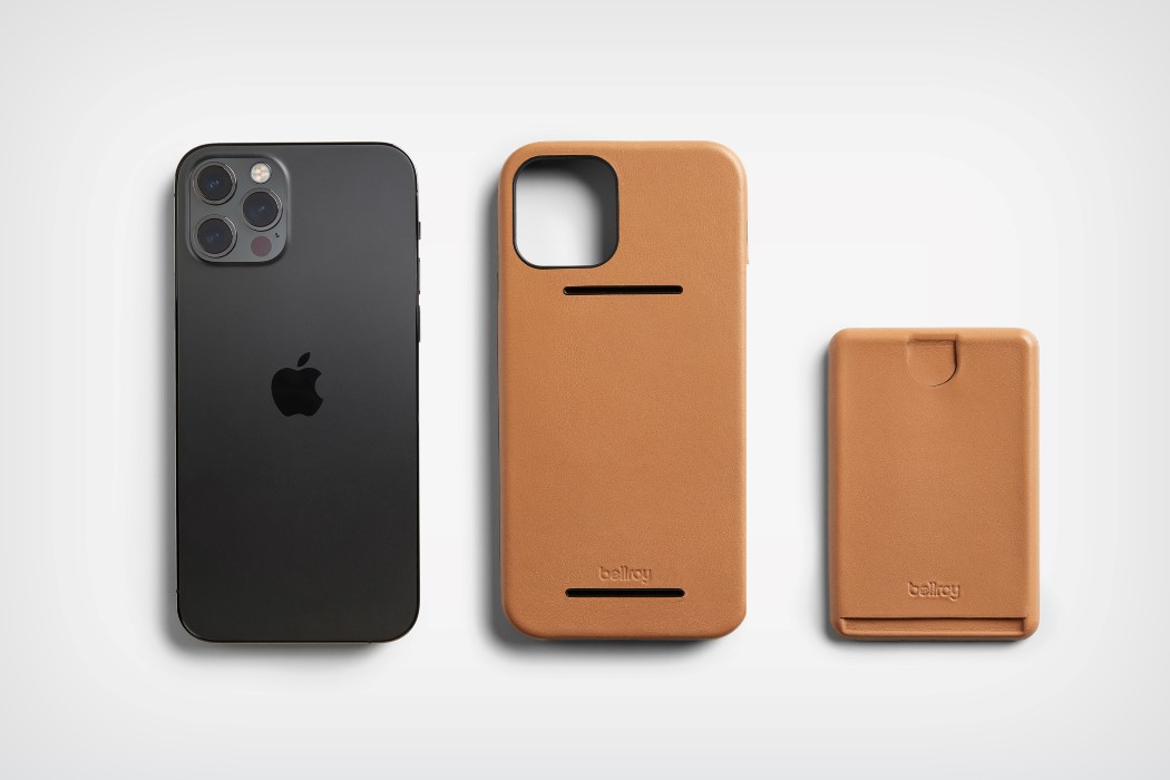 Bellroy Mod Case + Apple iPhone 12 Pro钱包