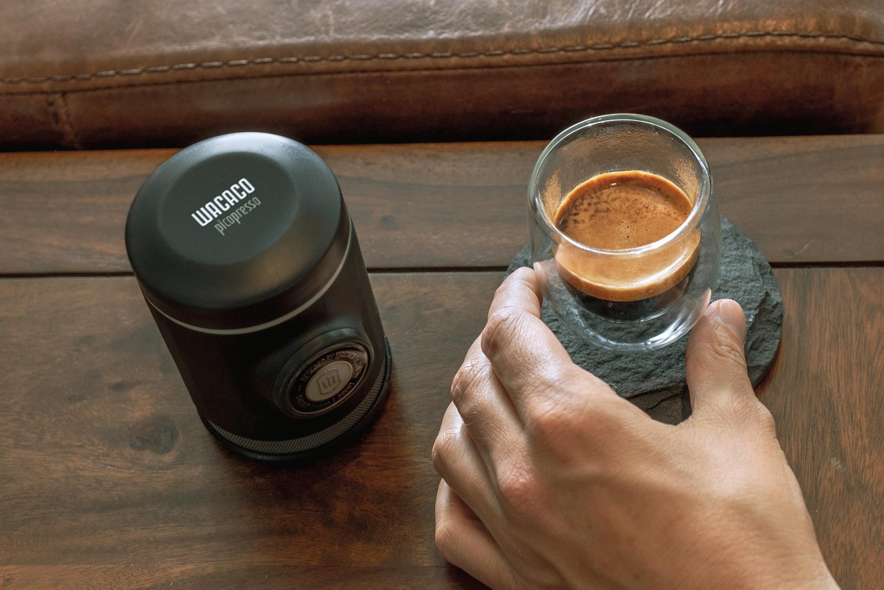 Wacaco Picopresso便携式浓缩咖啡机