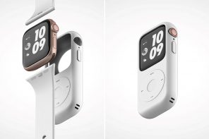 苹果手表配件为智能手表爱好者完美补充即将到来的苹果手表系列7!
