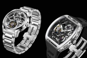 这些日本手表制造商正在设计令人惊叹的全骨架陀飞轮(Tourbillon)手表，可以与理查德·米勒(Richard Mille)媲美