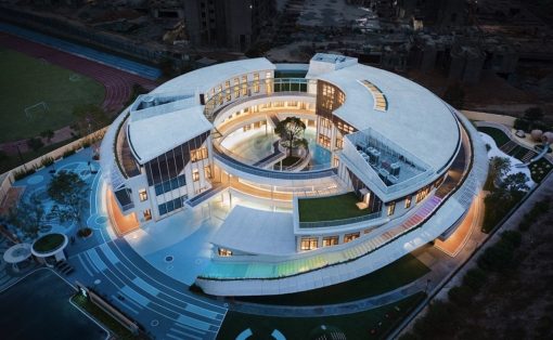 Shengguo幼儿园广州中国DIKA建筑设计中心