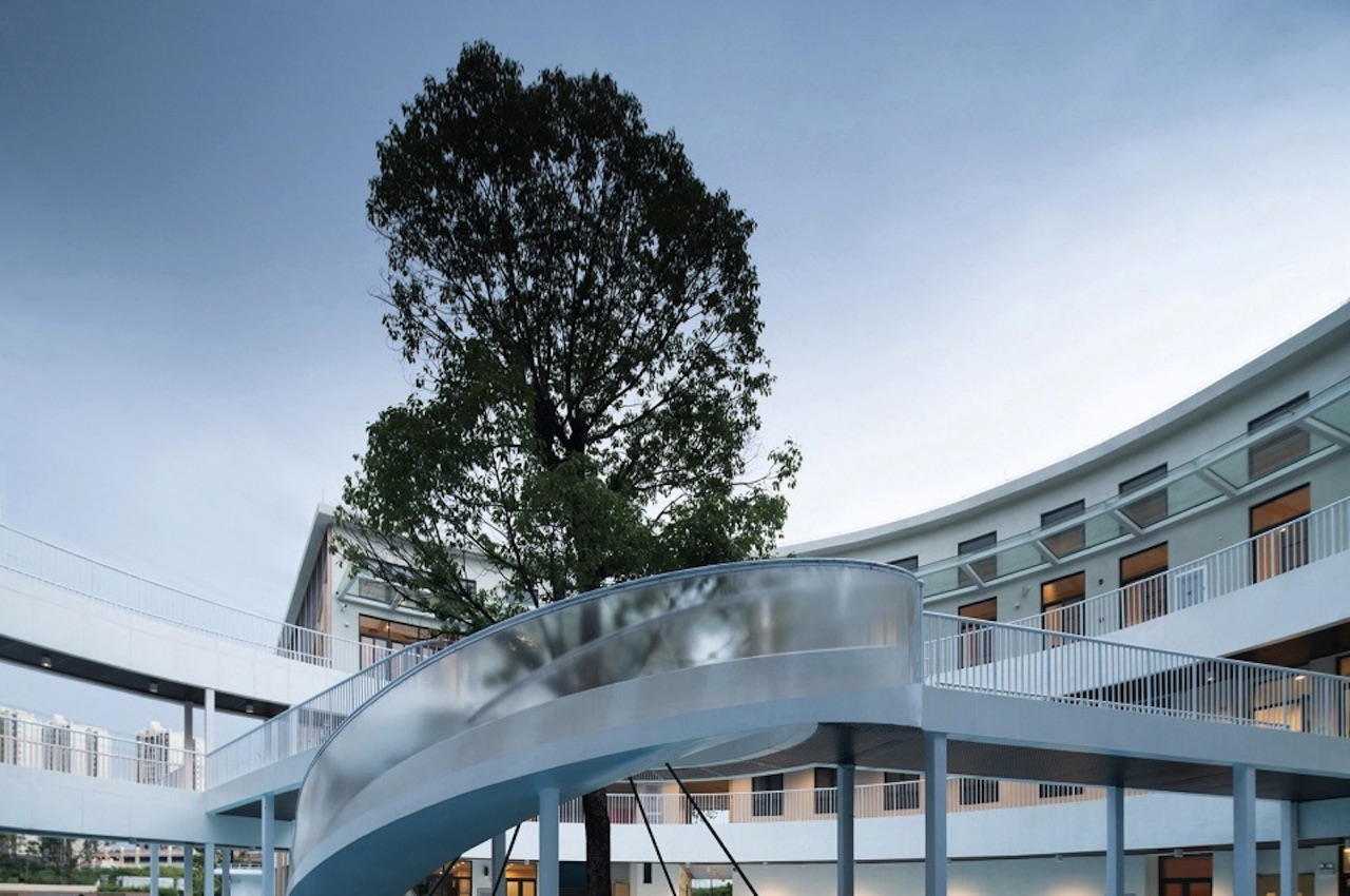 广州盛国幼儿园中国迪卡建筑设计中心