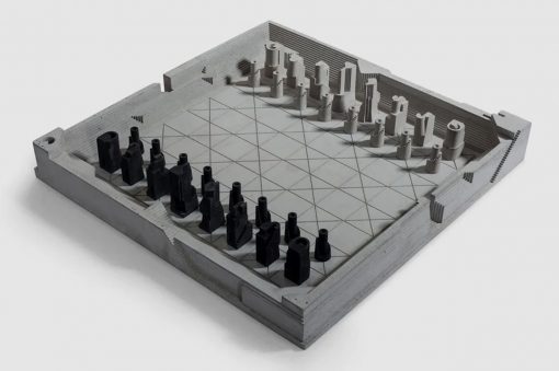 竞技场象棋设计