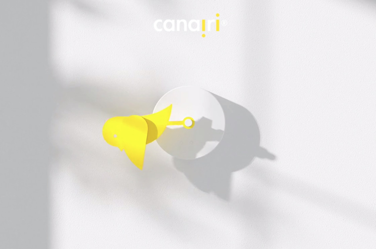 Canairi新鲜空气监测仪