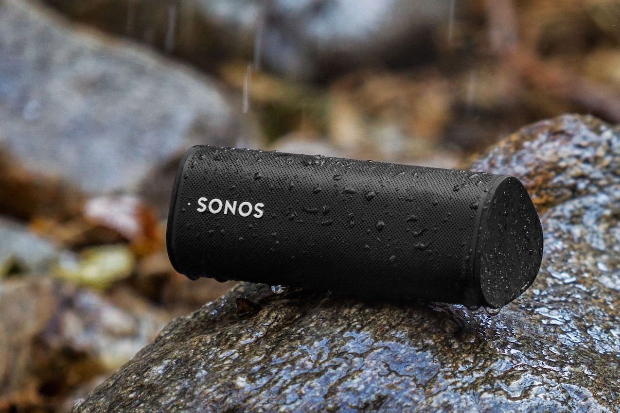 Sonos漫游SL坚固的扬声器