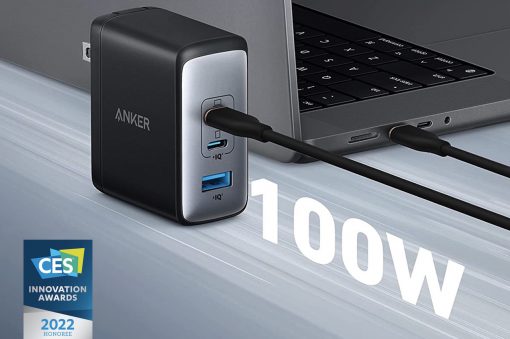 Anker 100W USB C充电器详细信息