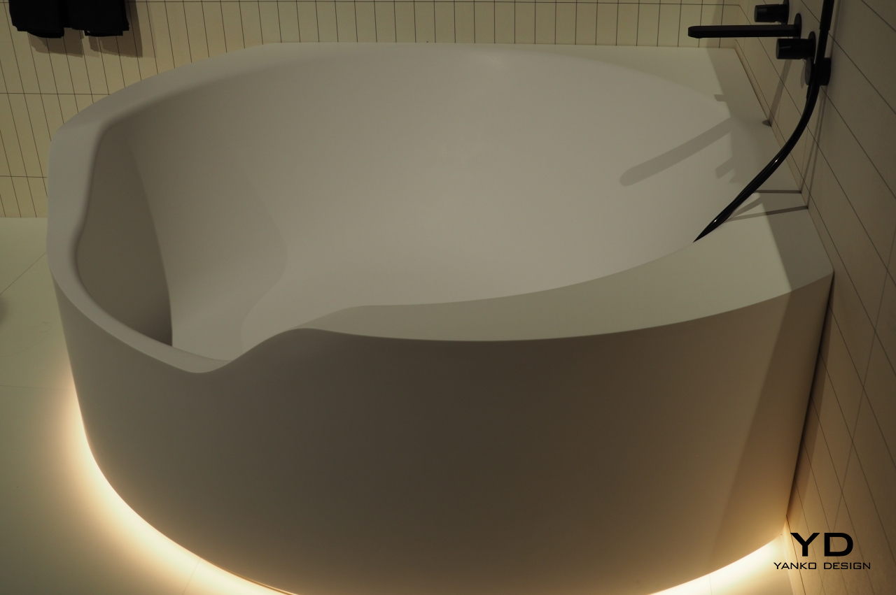Antoniolupi Ofuro浴缸