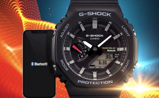 卡西欧G-Shock GAB2100-1A特性