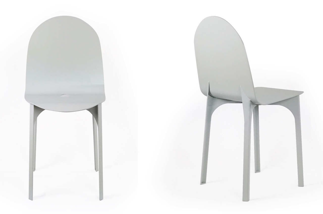 Franck Magne零椅子设计师插图