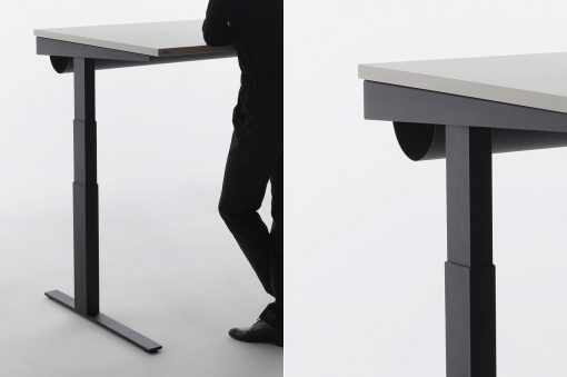 Gumpo Steno坐立式办公桌设计