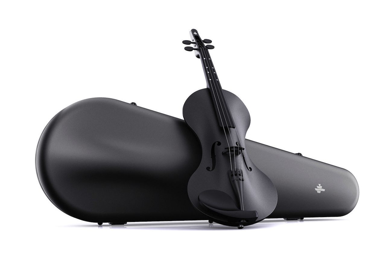 碳纤维小提琴乐器