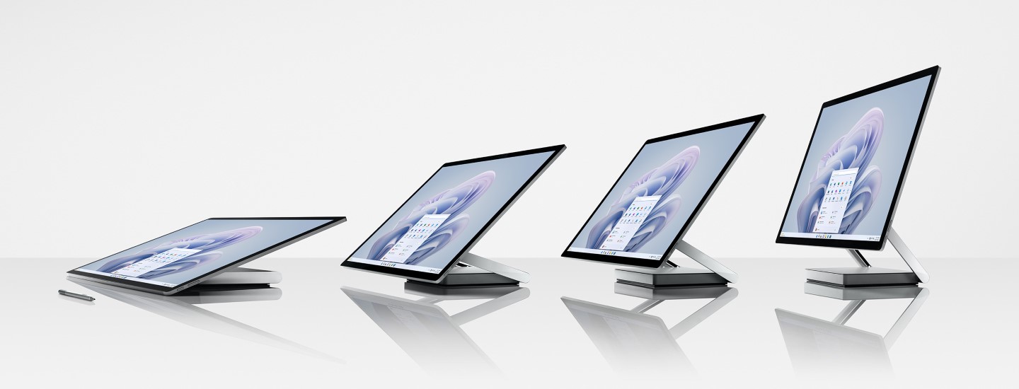 微软Surface Studio 2+