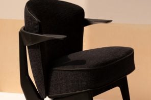 Sova躺椅是由可持续木材制成的符合人体工程学+舒适的椅子
