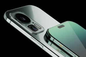 新的iPhone 15 Pro Max Concept展示了重新设计的可变光圈相机布局，以及USB-C Thunderbolt