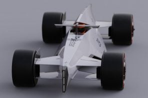 Formula Polestar是零排放赛车未来令人耳目一新的一瞥