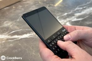 这款可爱的黑莓手机可能是一些人希望能买到的东西