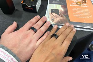 Circular Ring puts a finger on your health to help you make smart choices
