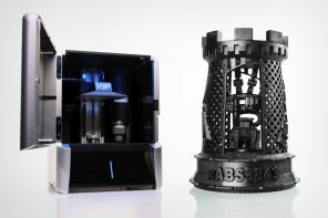 从原型到现实:这是好莱坞概念设计师如何使用Nexa3D超快3D树脂打印机创造魔法