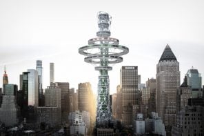 Proposed skyscraper concept captures CO2 from the air and turns it into starch
