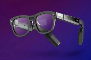 TCL刚刚在2023年消费电子展上发布了一款时尚的AR眼镜和其他一些科技设备