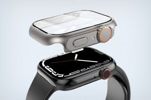 用这个13美元的鬼鬼祟祟的扣上外壳，把你的Apple Watch 8变成Apple Watch Ultra