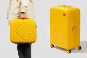 这些柯达旅行箱让你在探索世界的过程中留下难忘的“柯达瞬间”