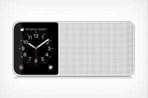 HomePod Nano音箱概念将苹果带回到其经典的布劳恩设计时代