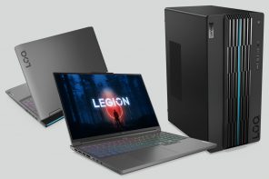 Lenovo LegionSlim和LOQ计算机提供游戏家和创造者需要的力量