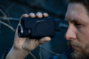Duovox Ultra是消费者能买到的最强大的军用级彩色夜视相机