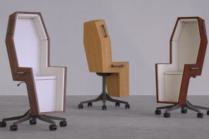 十大独特的家具设计所有现代办公空间的需要