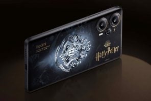红米网站发布了“哈利波特”版Note 12涡轮手机，配有霍格沃茨魔法魔法盒和活点地图