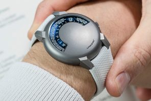URWERK ur - 102“重新加载”是现代重新诠释了经典的手表