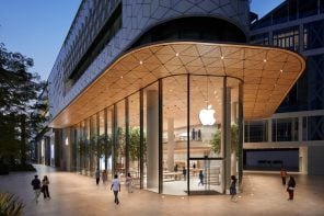 Apple opens first store in India, which also happens to be its most energy-efficient & sustainable one