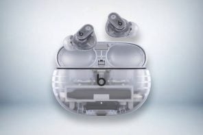 Beats casually dropped a transparent version of the Studio Buds+ to rival the Nothing Ear (2)
