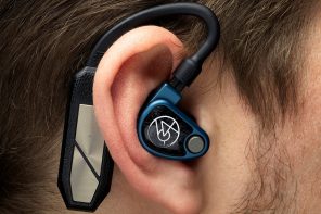 iFi GO Pod将任何入耳式显示器变成无损的高分辨率TWS耳塞