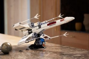 LEGO宣布高度详细X-Wing星战员