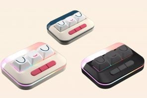 This tiny dedicated uWu keyboard is a cute and fun addition to your gaming obsession