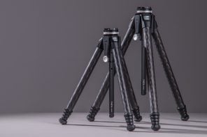 This automatic self-leveling tripod is the photography world’s biggest game-changing innovation